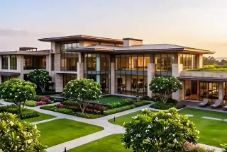 Clubhouse at Arvind Sensora