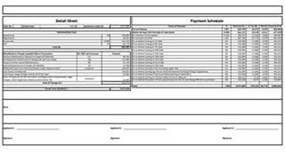 Arvind Sensora cost sheet preview