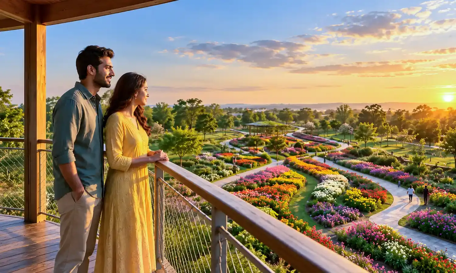 Vista Garden